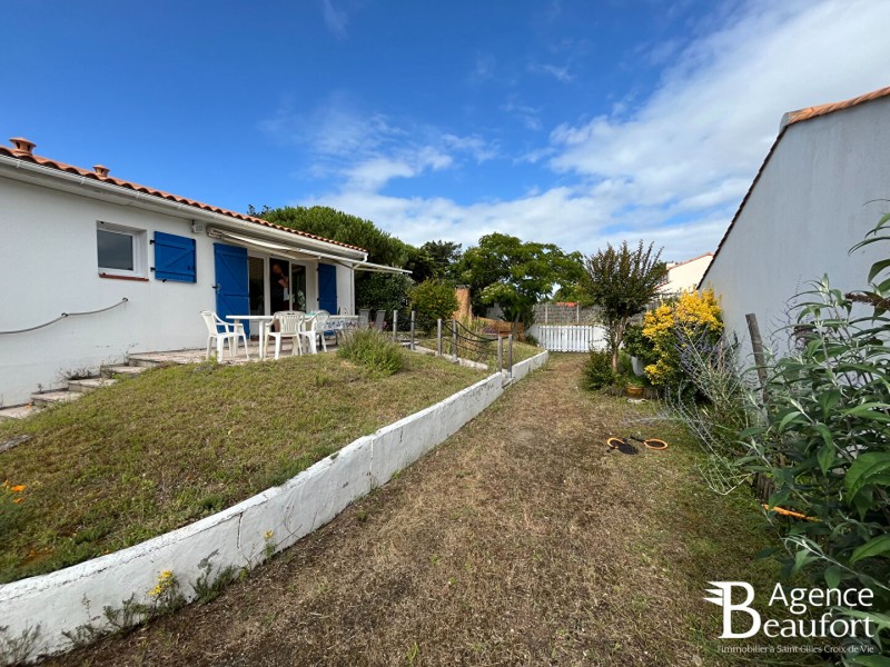 immobilier Maison à vendre Saint-Hilaire-de-Riez 296 800 euros