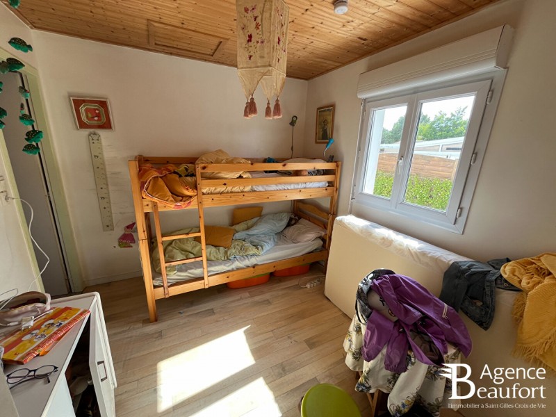 immobilier Maison à vendre Saint-Hilaire-de-Riez 296 800 euros
