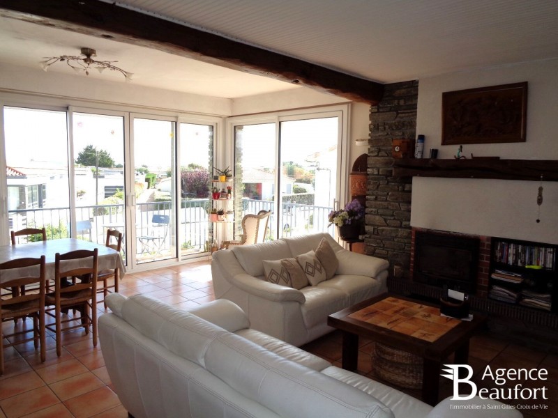 immobilier Maison à vendre Saint-Gilles-Croix-de-Vie 539 400 euros