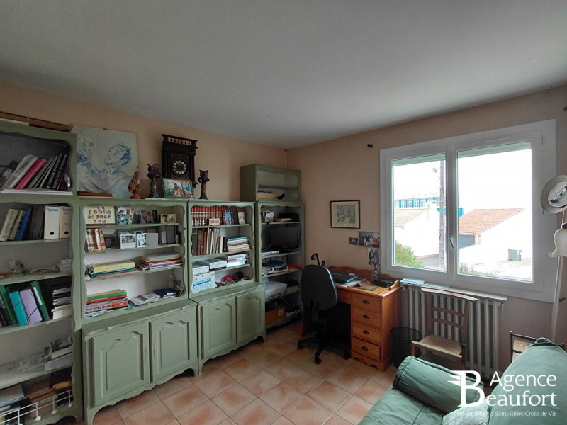vente Maison Saint-Gilles-Croix-de-Vie 178 m²