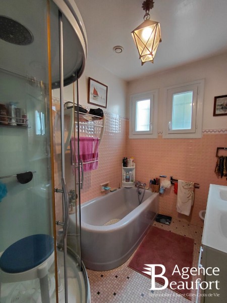 immobilier Maison à vendre Saint-Gilles-Croix-de-Vie 539 400 euros