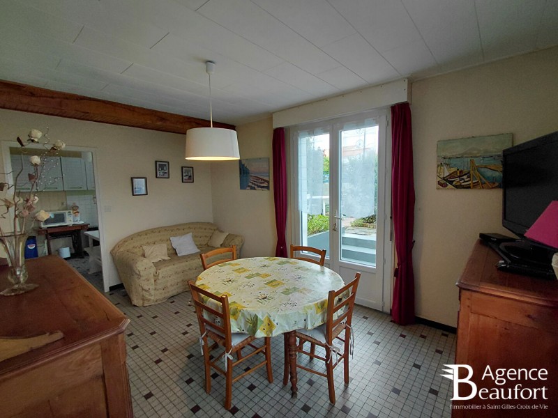 Maison à vendre Saint-Gilles-Croix-de-Vie