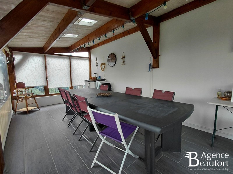 immobilier Maison à vendre Saint-Gilles-Croix-de-Vie 539 400 euros