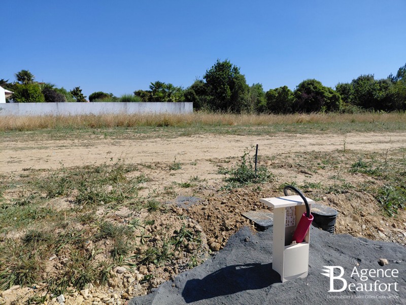 vente Terrain Le Fenouiller 363 m²