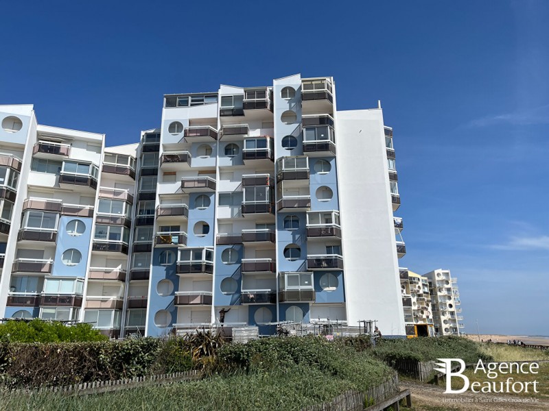immobilier Appartement à vendre Saint-Gilles-Croix-de-Vie 298 920 euros