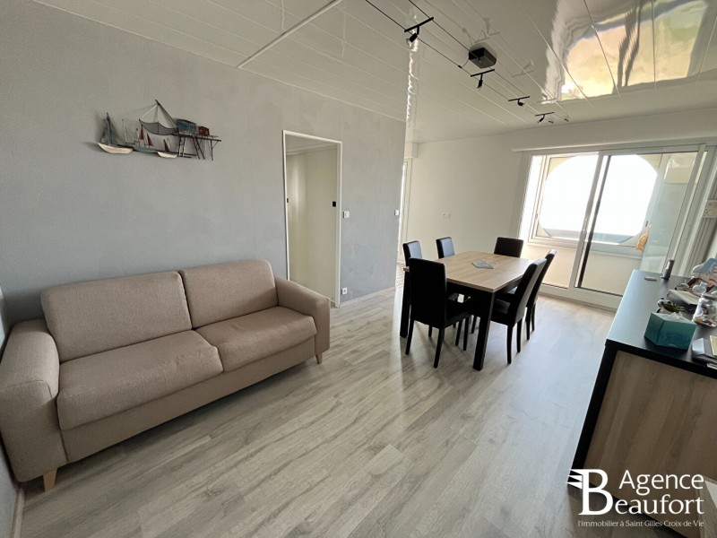 achat vente Appartement 3 pièces 50 m² vendée