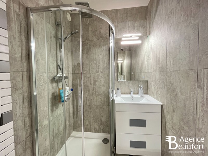 vente Appartement Saint-Gilles-Croix-de-Vie 50 m²