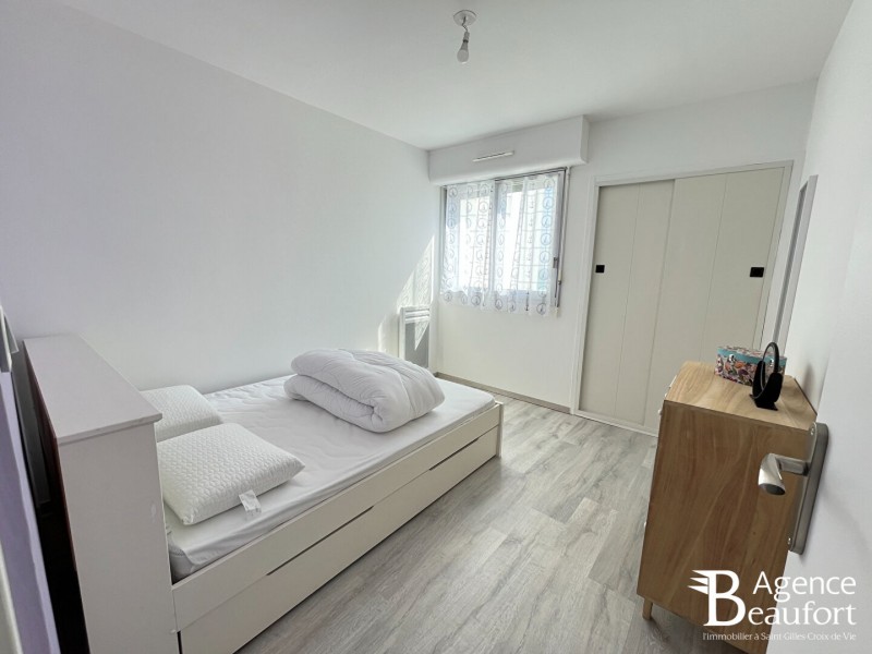 immobilier Appartement à vendre Saint-Gilles-Croix-de-Vie 298 920 euros