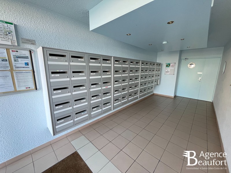 Appartement à vendre 3 pièces 50 m²