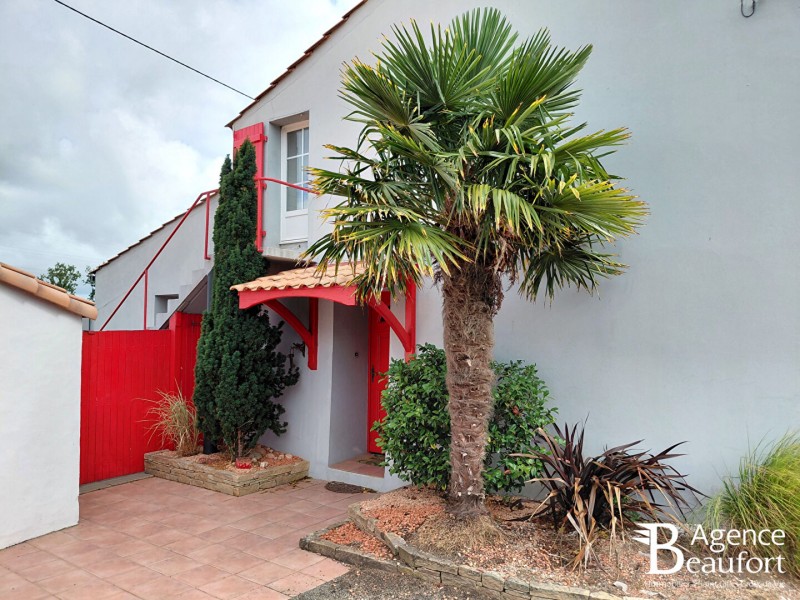 vente Maison Commequiers 210 m²