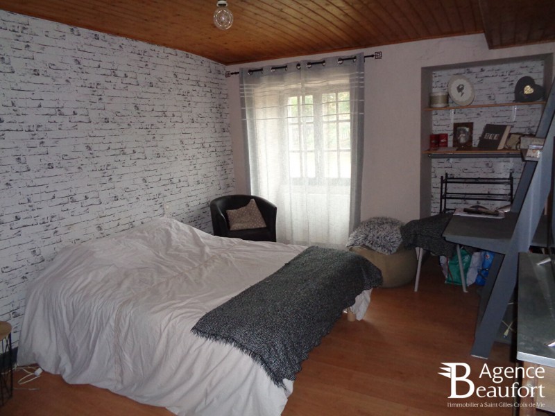 achat vente Maison 8 pièces 210 m² vendée