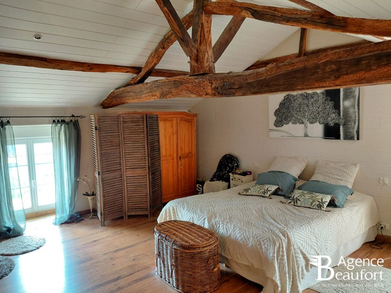 vente Maison Commequiers 210 m²