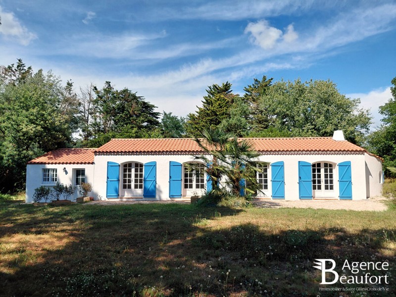 vente Maison L'Aiguillon-sur-Vie 105 m²