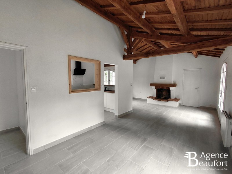 achat vente Maison 5 pièces 105 m² vendée