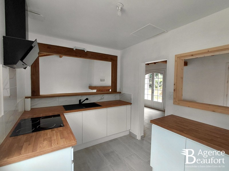 vente Maison L'Aiguillon-sur-Vie 105 m²