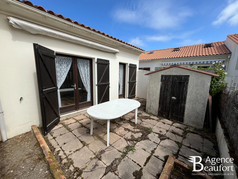 vente Maison Saint-Gilles-Croix-de-Vie 60 m²