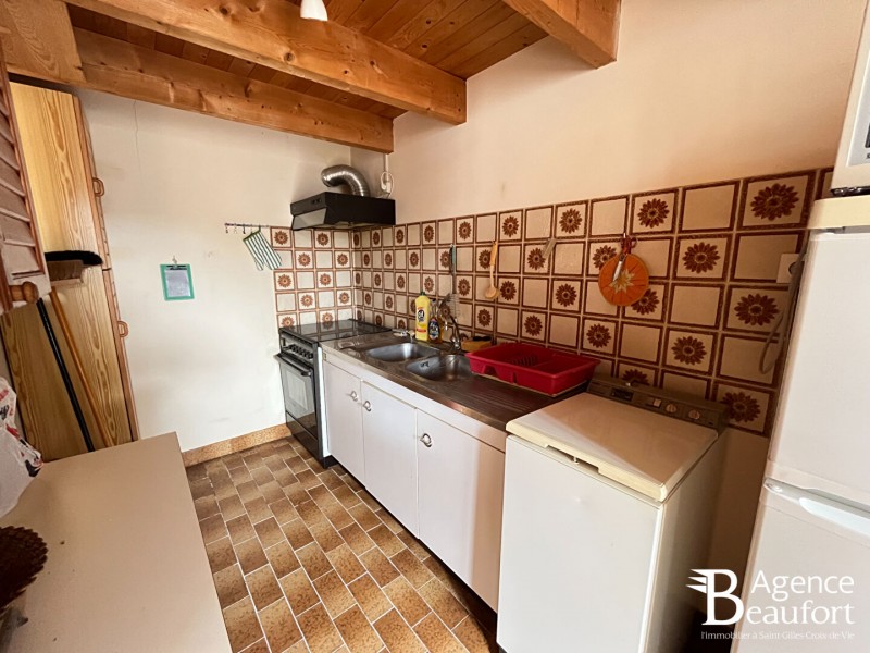 achat vente Maison 3 pièces 60 m² vendée