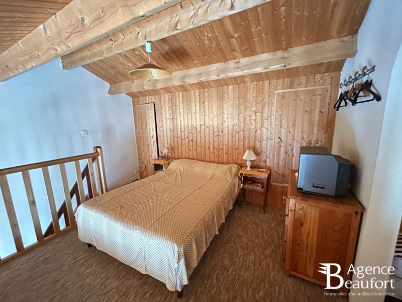vente Maison Saint-Gilles-Croix-de-Vie 60 m²