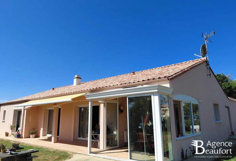 immobilier Maison à vendre Le Fenouiller 624 000 euros