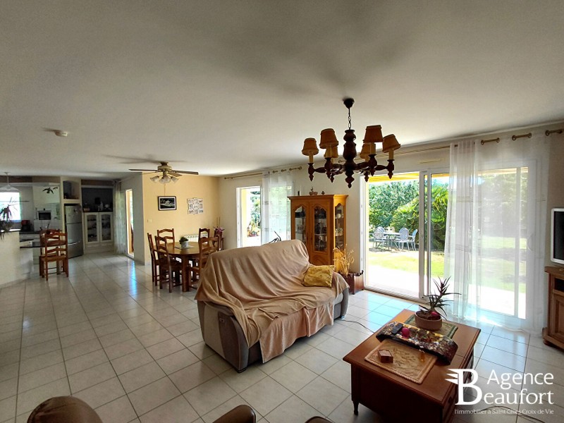 achat vente Maison 6 pièces 161 m² vendée