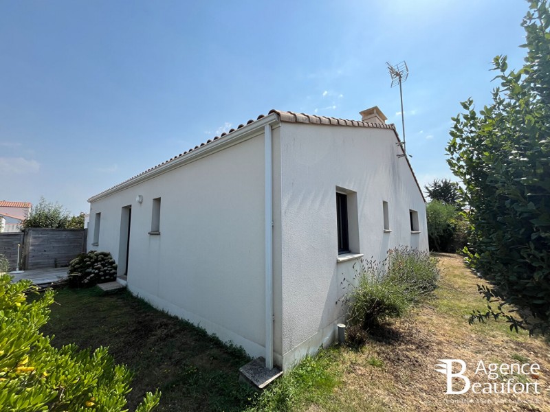 immobilier Maison à vendre Saint-Gilles-Croix-de-Vie 499 500 euros