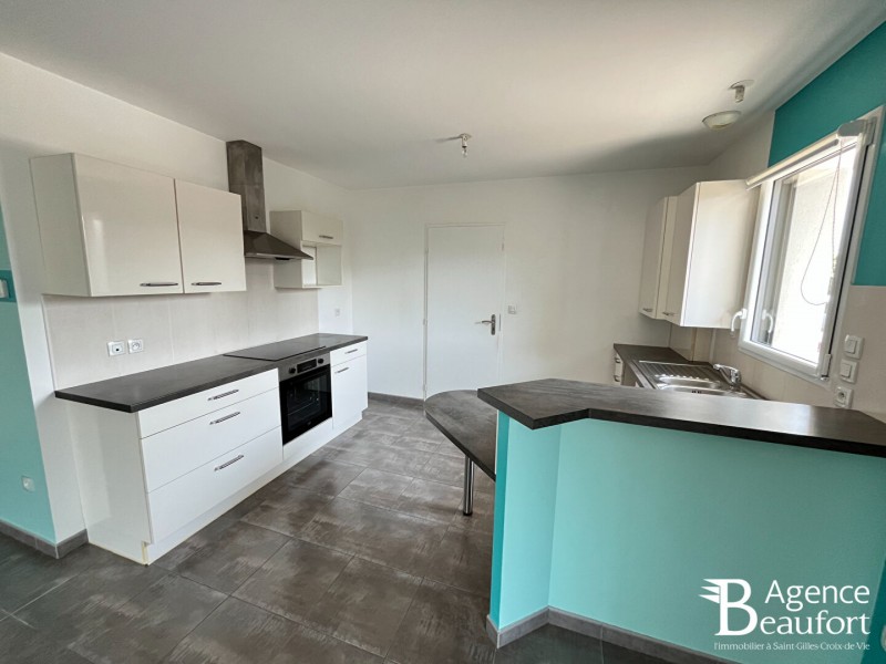 achat vente Maison 4 pièces 98 m² vendée