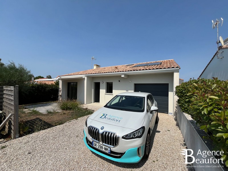 Maison à vendre Saint-Gilles-Croix-de-Vie
