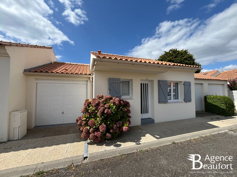 Maison à vendre Saint-Gilles-Croix-de-Vie