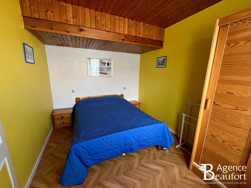 achat vente Maison 3 pièces 60 m² vendée
