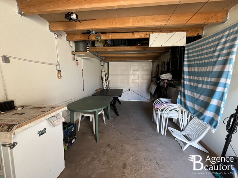 vente Maison Saint-Gilles-Croix-de-Vie 60 m²