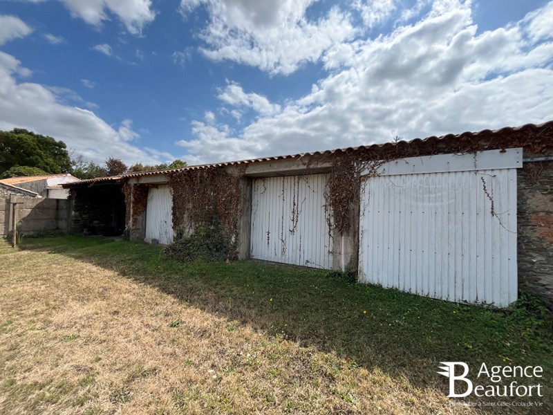 Maison à vendre 3 pièces 59 m²