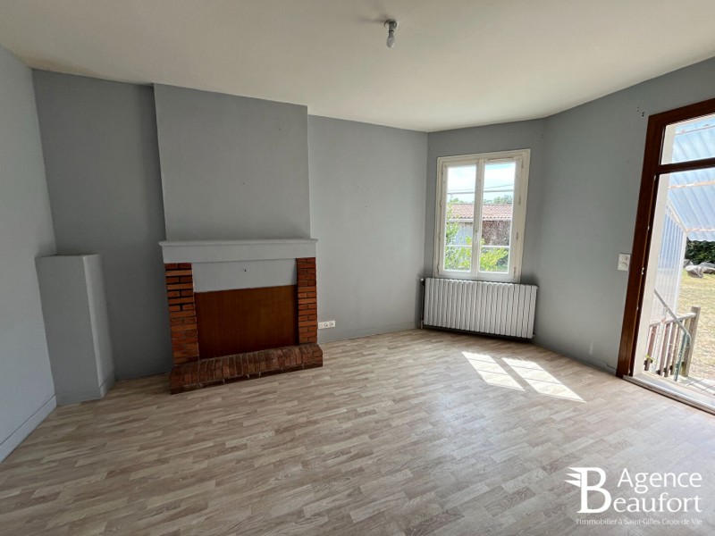achat vente Maison 3 pièces 59 m² vendée