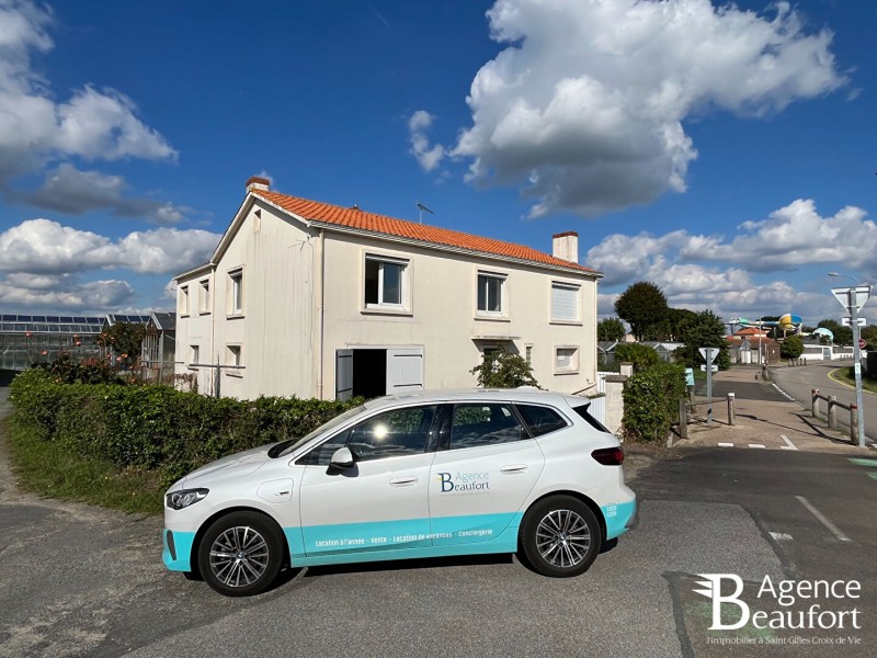 vente Maison Saint-Hilaire-de-Riez 135 m²