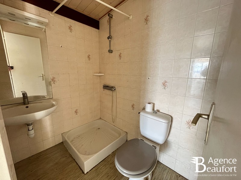 achat vente Maison 5 pièces 135 m² vendée