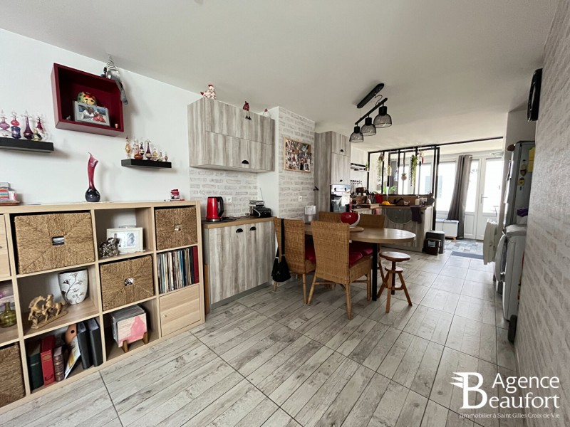 Maison à vendre 3 pièces 63 m²