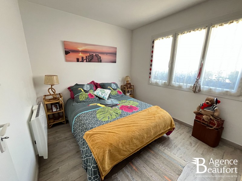 immobilier Maison à vendre Saint-Gilles-Croix-de-Vie 275 600 euros