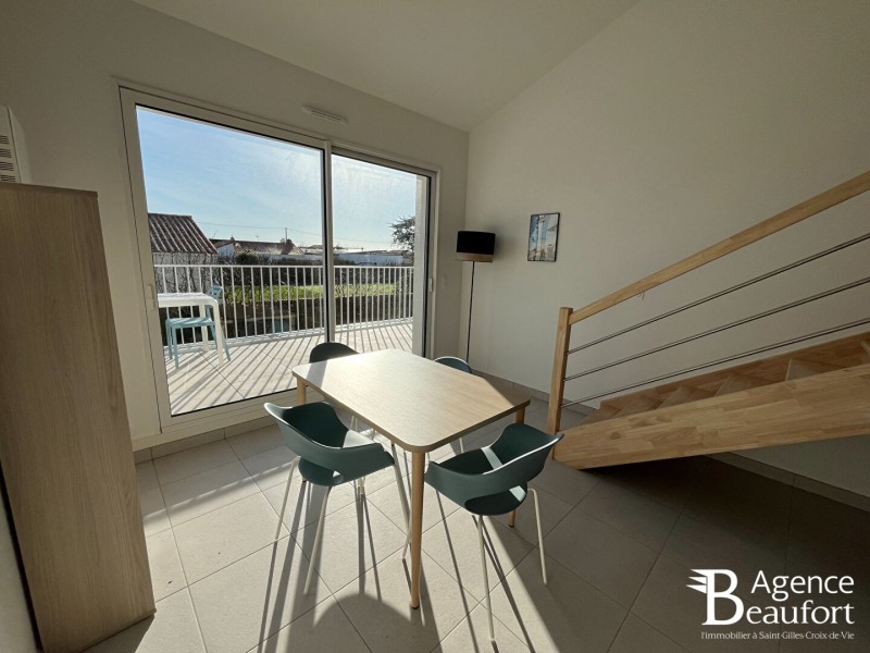 immobilier Appartement à vendre Saint-Gilles-Croix-de-Vie 245 000 euros