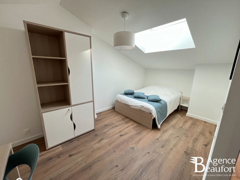 achat vente Appartement 3 pièces 68 m² vendée