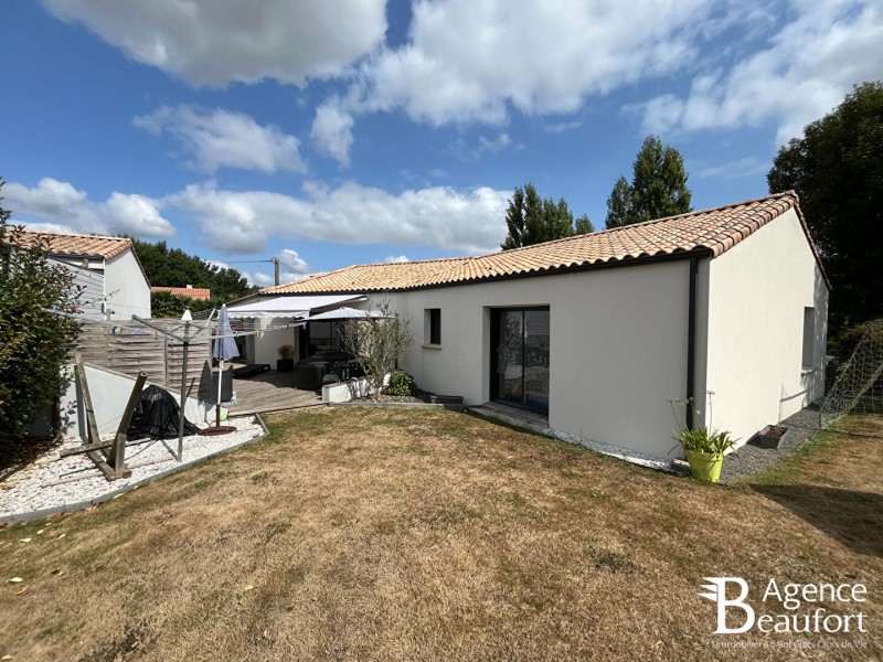 vente Maison Apremont 137 m²