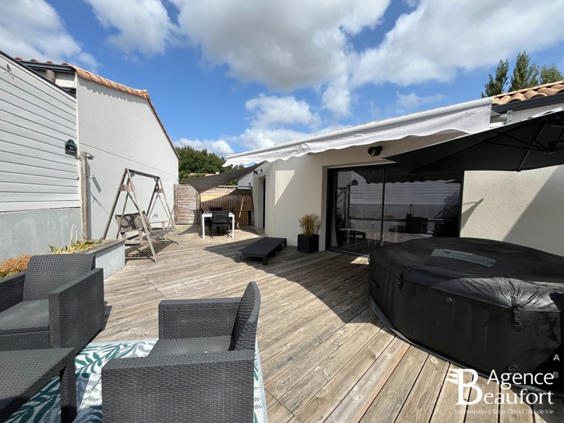 immobilier Maison à vendre Apremont 378 000 euros