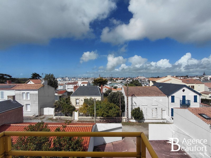 vente Appartement Saint-Gilles-Croix-de-Vie 30 m²