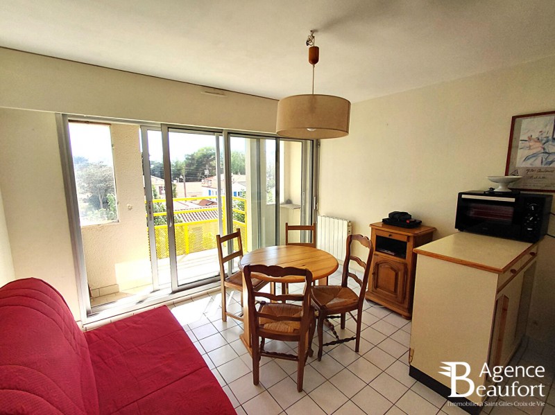 immobilier Appartement à vendre Saint-Gilles-Croix-de-Vie 189 570 euros