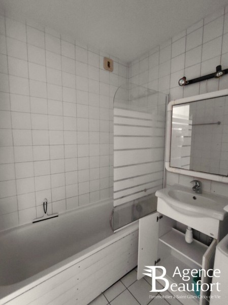 Appartement à vendre Saint-Gilles-Croix-de-Vie