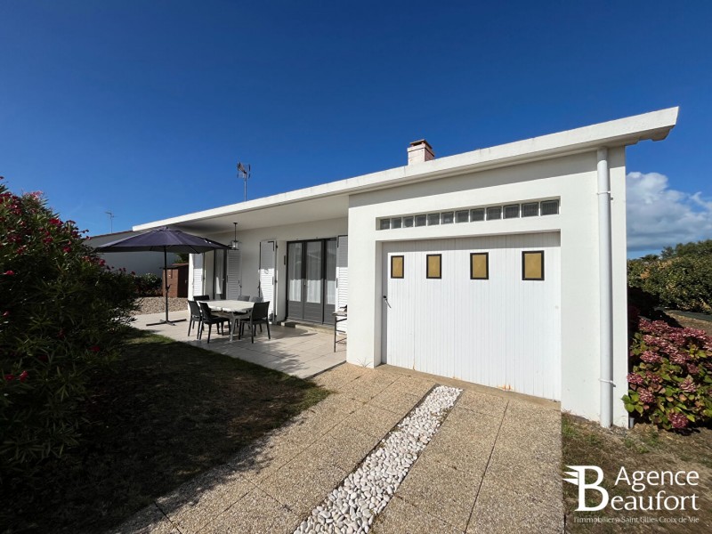 vente Maison Saint-Hilaire-de-Riez 57 m²