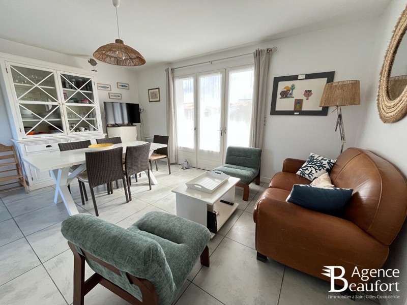 immobilier Maison à vendre Saint-Hilaire-de-Riez 302 100 euros
