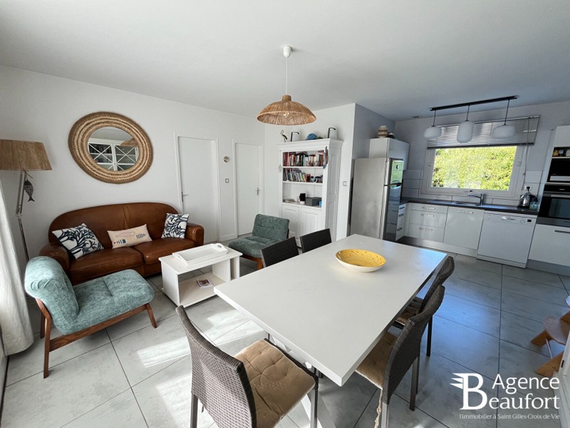 Maison à vendre 3 pièces 57 m²
