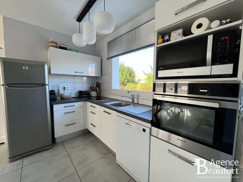 achat vente Maison 3 pièces 57 m² vendée