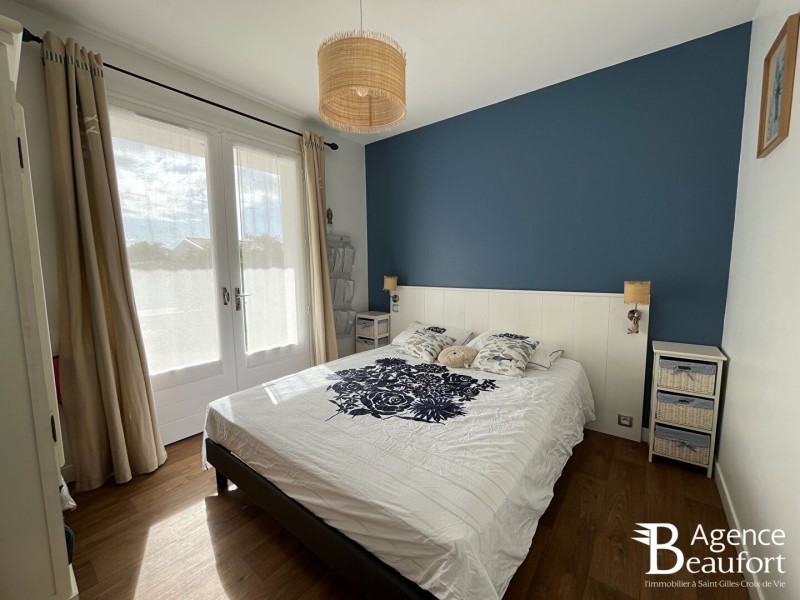 vente Maison Saint-Hilaire-de-Riez 57 m²