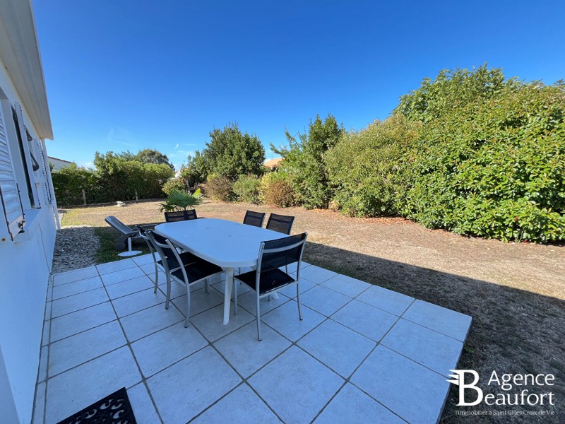 achat vente Maison 3 pièces 57 m² vendée