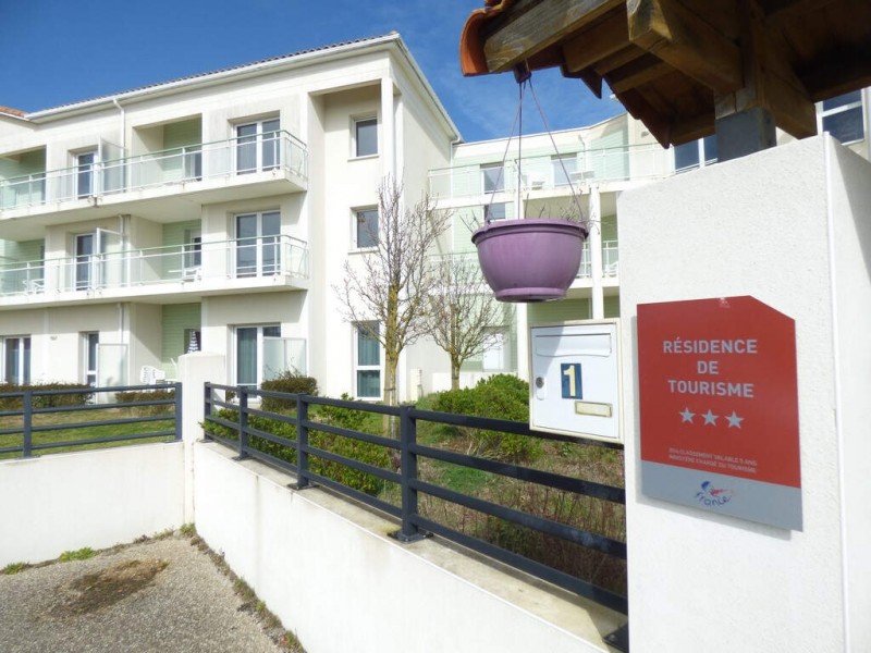 immobilier Appartement à vendre Saint-Gilles-Croix-de-Vie 118 250 euros